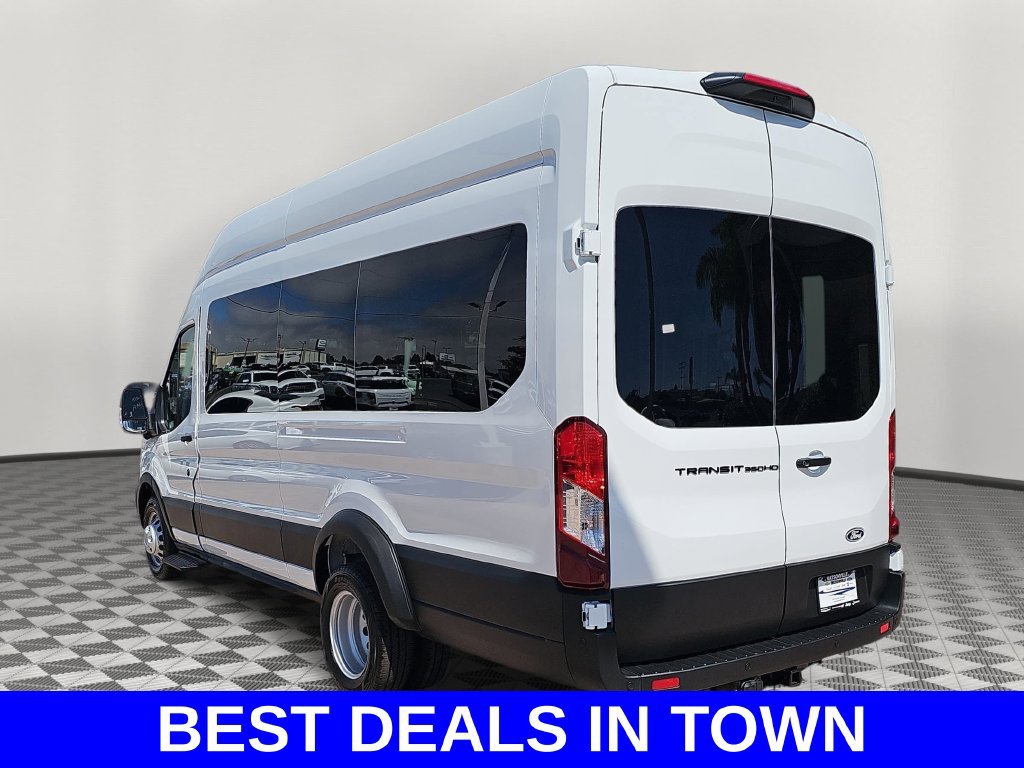 New 2026 Ford Transit 350 XL RWD image 5