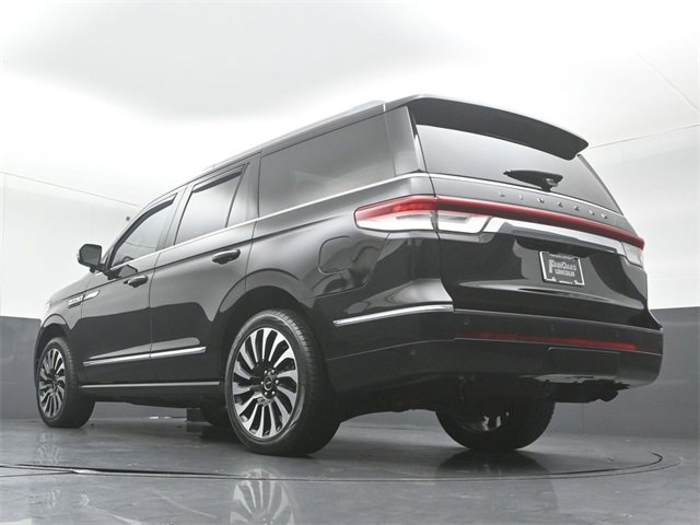 Used 2022 Lincoln Navigator Black Label image 40