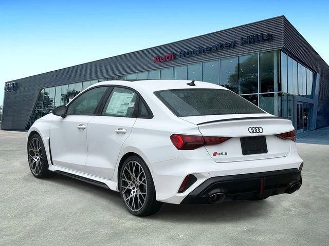 New 2026 Audi RS 3 image 3