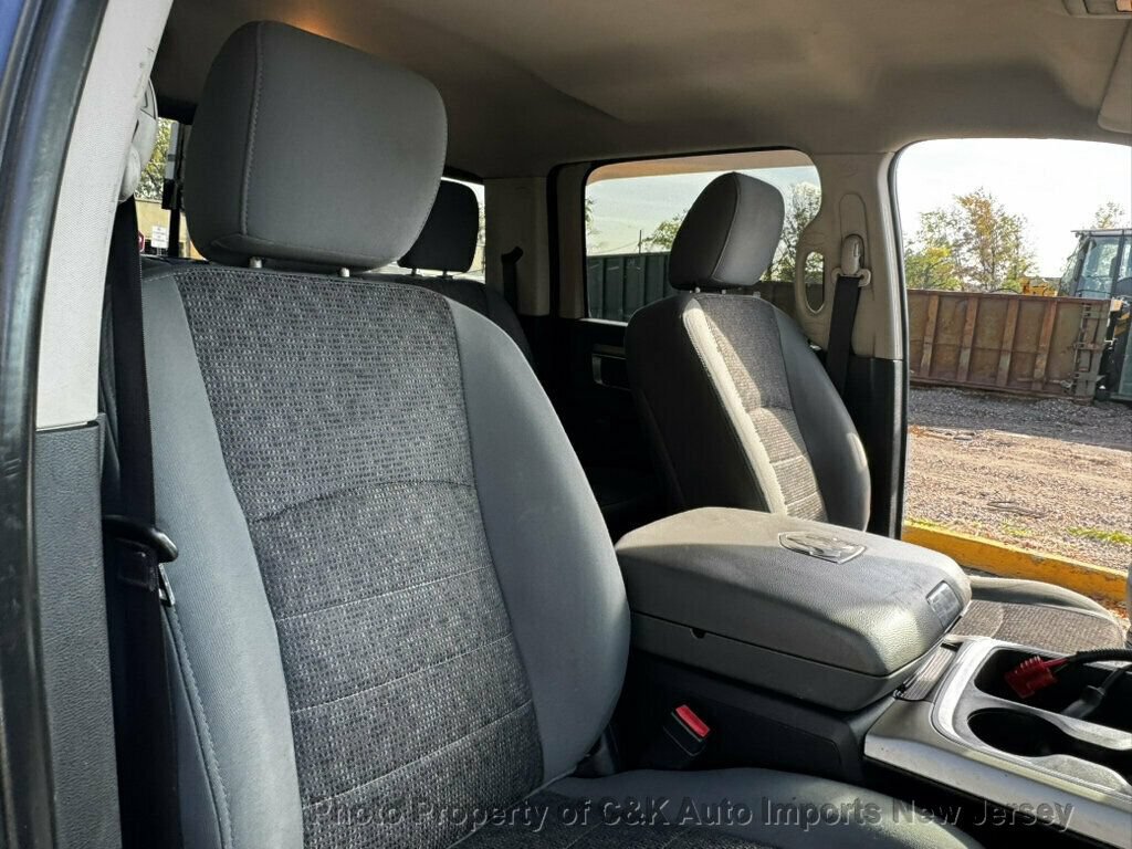 Used 2016 RAM 2500 Big Horn AWD/4WD image 19