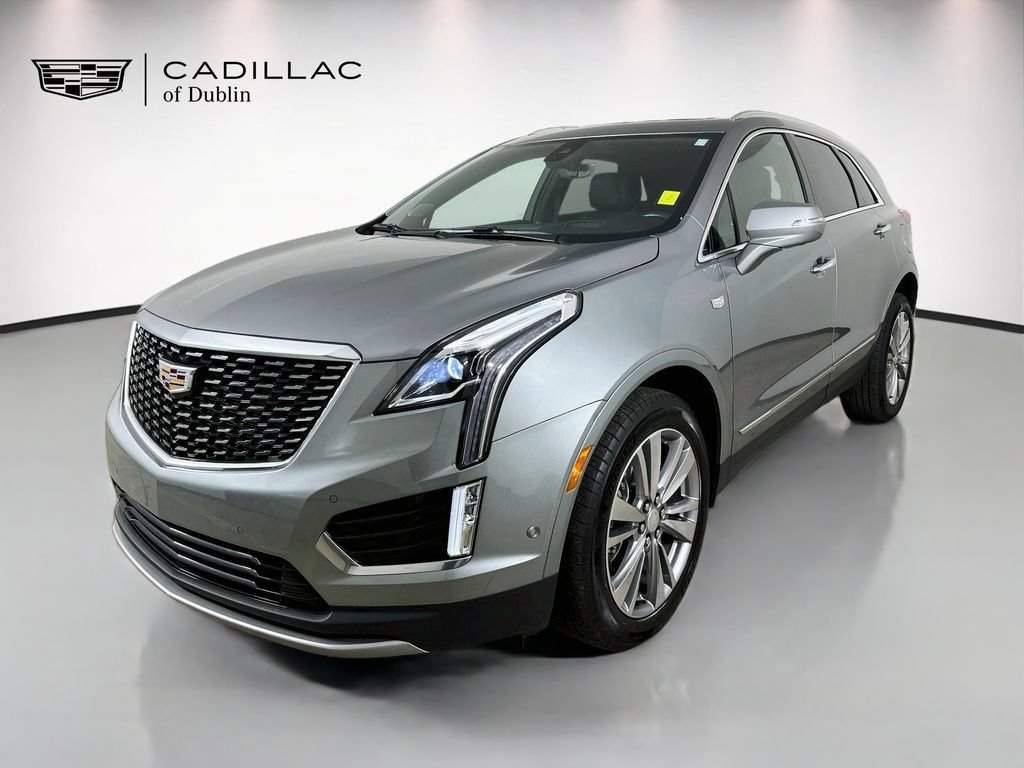 Certified 2024 Cadillac XT5 Premium Luxury w/ Technology Package