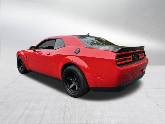 Used 2018 Dodge Challenger SRT Demon RWD image 7