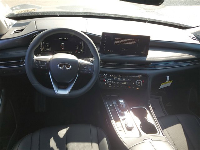 New 2026 INFINITI QX60 Luxe w/ Cargo Package image 12