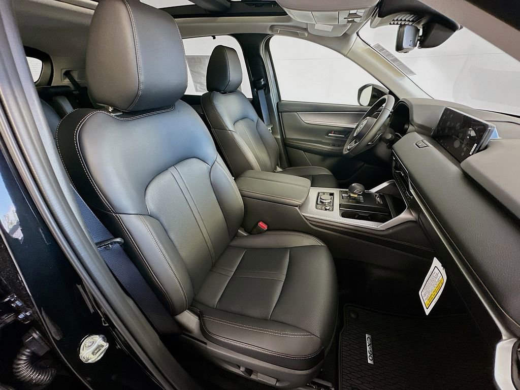 New 2026 MAZDA CX-90 3.3 Turbo w/ Premium Sport Pkg image 31