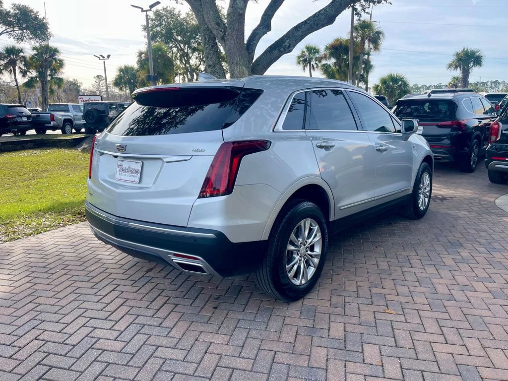 Used 2020 Cadillac XT5 Premium Luxury image 6