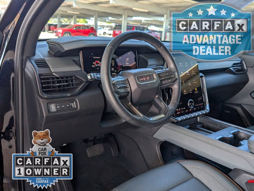 Used 2024 GMC Acadia AT4 w/ Luxury Package AWD/4WD image 6