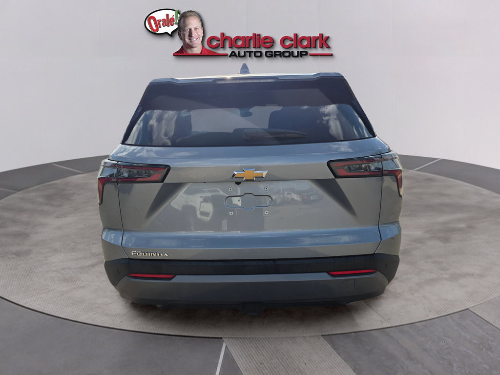 Used 2026 Chevrolet Equinox LT FWD image 5