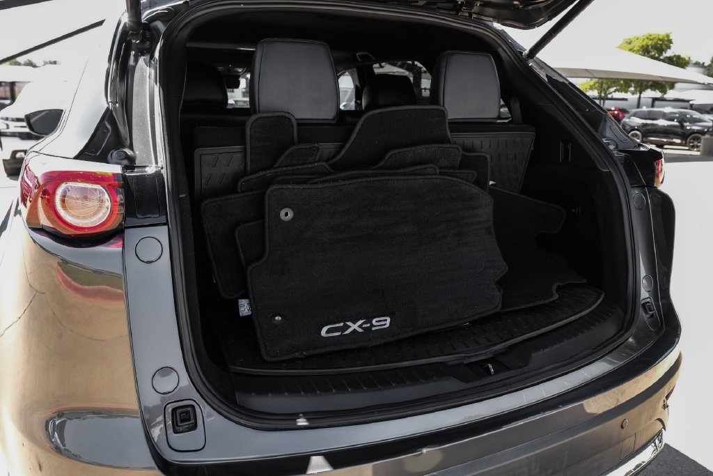 Used 2019 MAZDA CX-9 Grand Touring FWD image 63