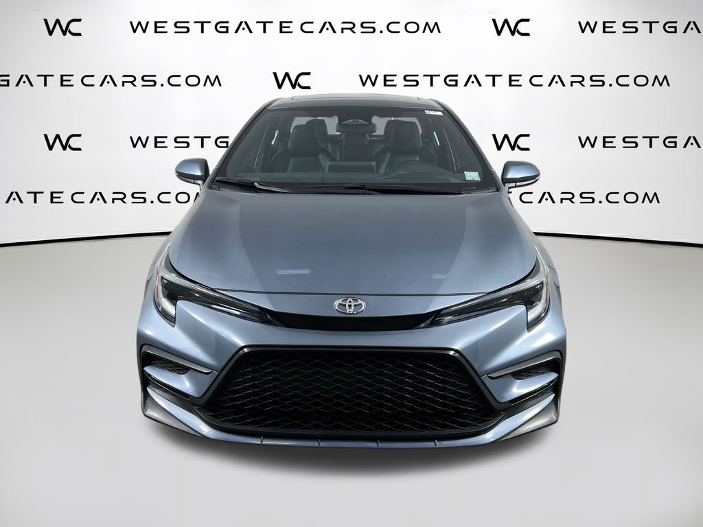 Used 2024 Toyota Corolla XSE video 4
