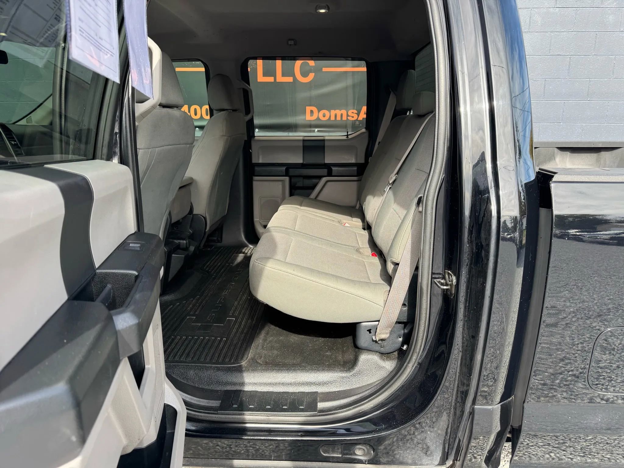 Used 2017 Ford F250 XL w/ STX Appearance Package image 14