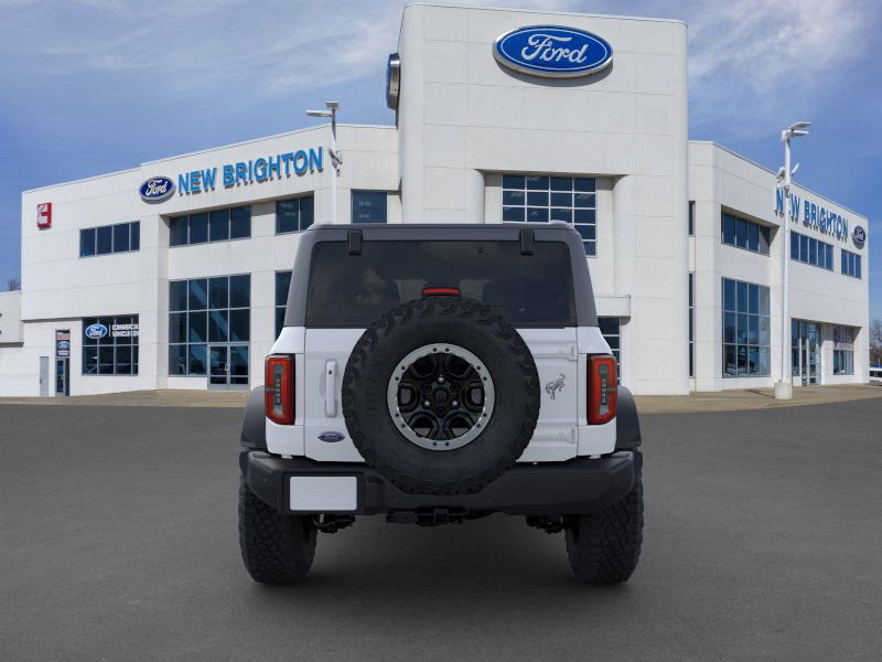 New 2024 Ford Bronco Outer Banks w/ Sasquatch Package image 5
