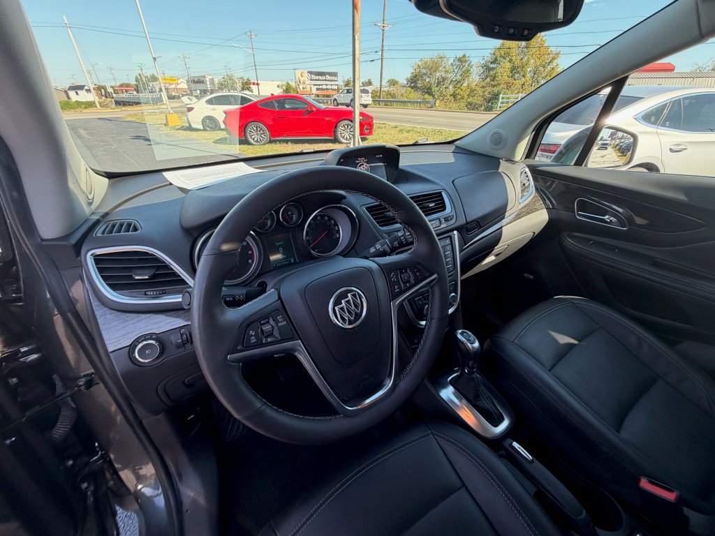 Used 2016 Buick Encore Premium w/ Experience Buick Package FWD image 11
