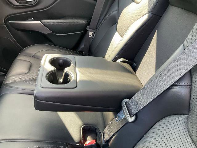 Used 2021 Jeep Cherokee Limited AWD/4WD image 20