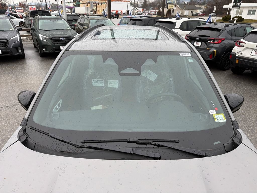 New 2026 Subaru Forester Touring image 3