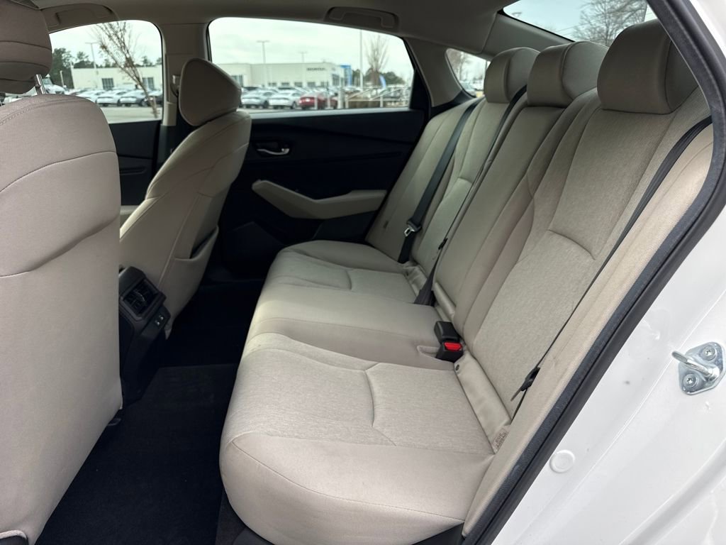 Certified 2025 Honda Accord SE image 25