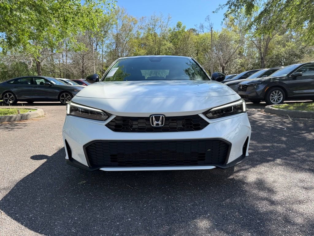 New 2026 Honda Civic Sport image 2