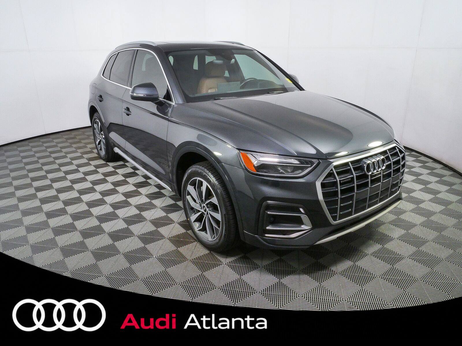 Used 2021 Audi Q5 2.0T Premium Plus w/ Premium Plus Package
