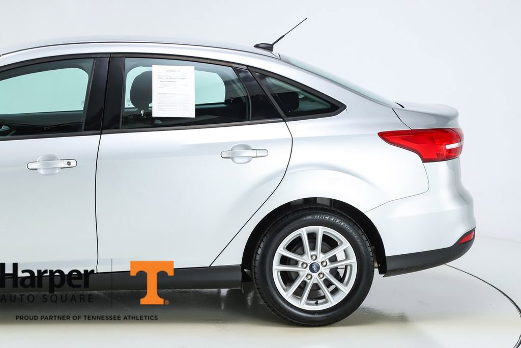Used 2018 Ford Focus SE image 40