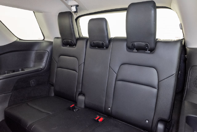 Used 2024 Nissan Pathfinder SL w/ SL Premium Package AWD/4WD image 24