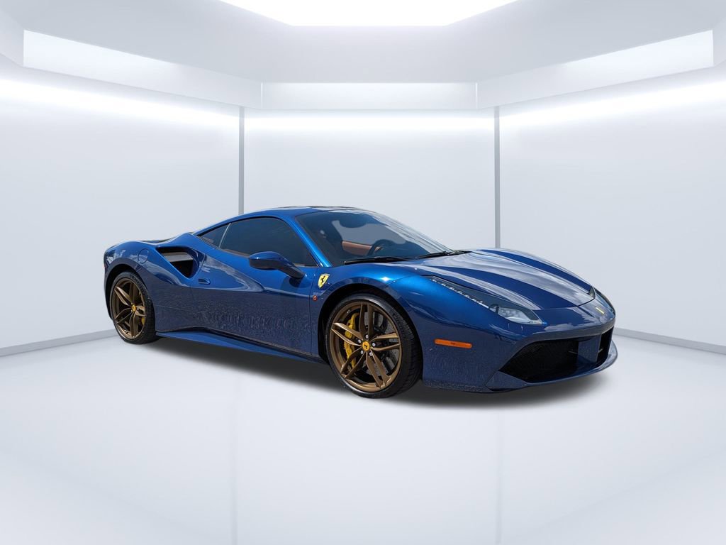 Used 2016 Ferrari 488 GTB