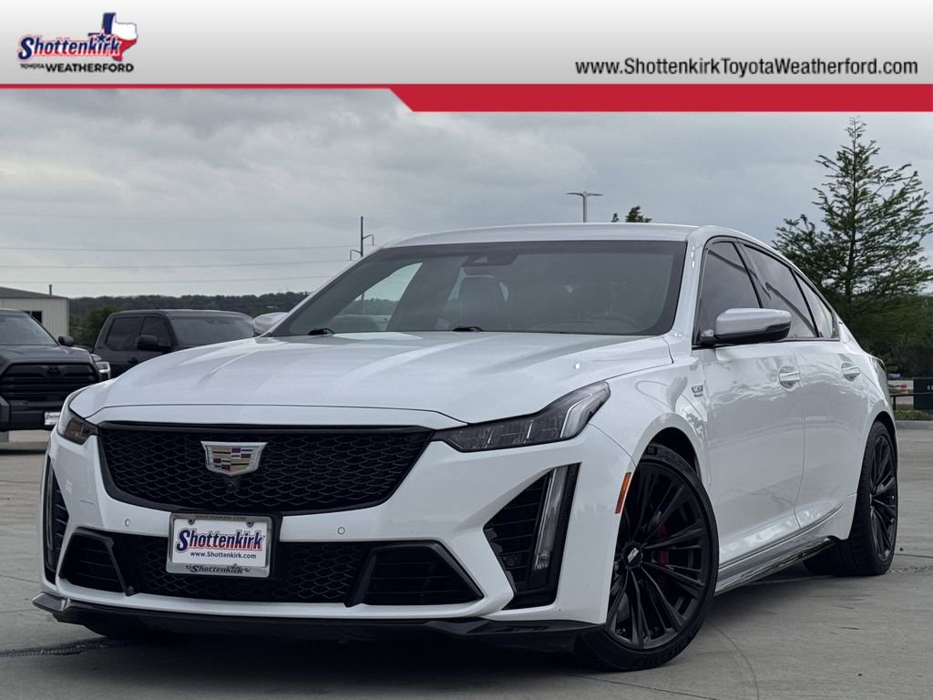 Used 2024 Cadillac CT5 V Blackwing w/ Driver Assist Package