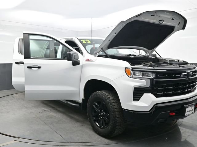 Used 2023 Chevrolet Silverado 1500 LT Trail Boss w/ Protection Package AWD/4WD image 25