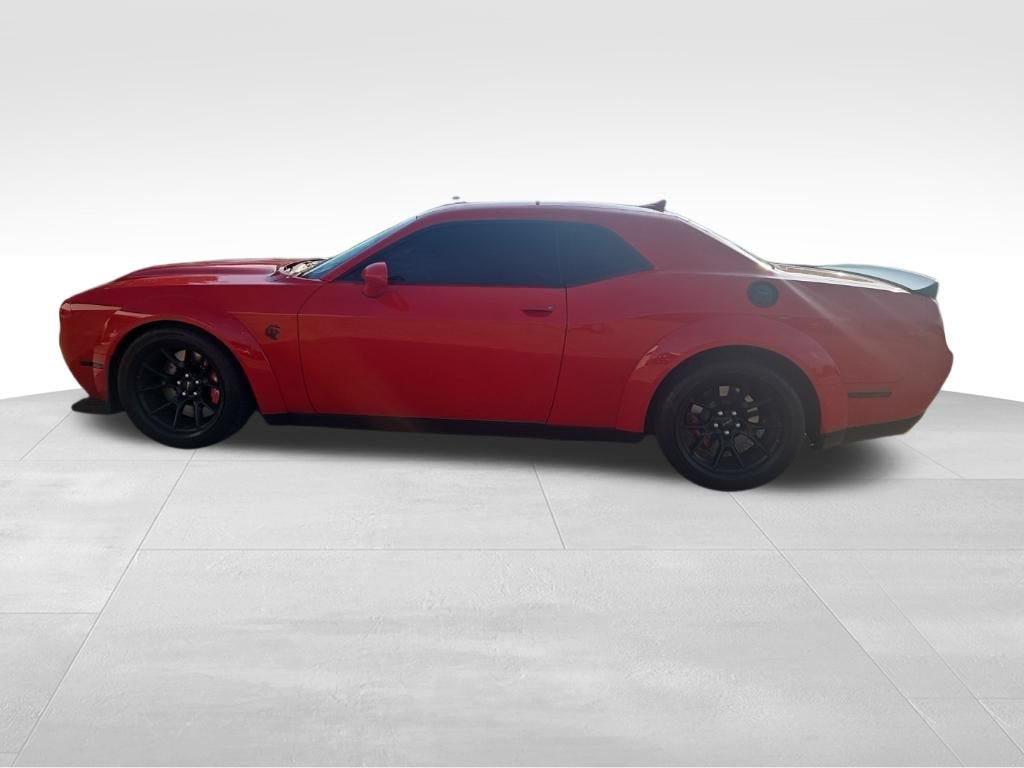 Used 2022 Dodge Challenger SRT Hellcat Redeye RWD image 14
