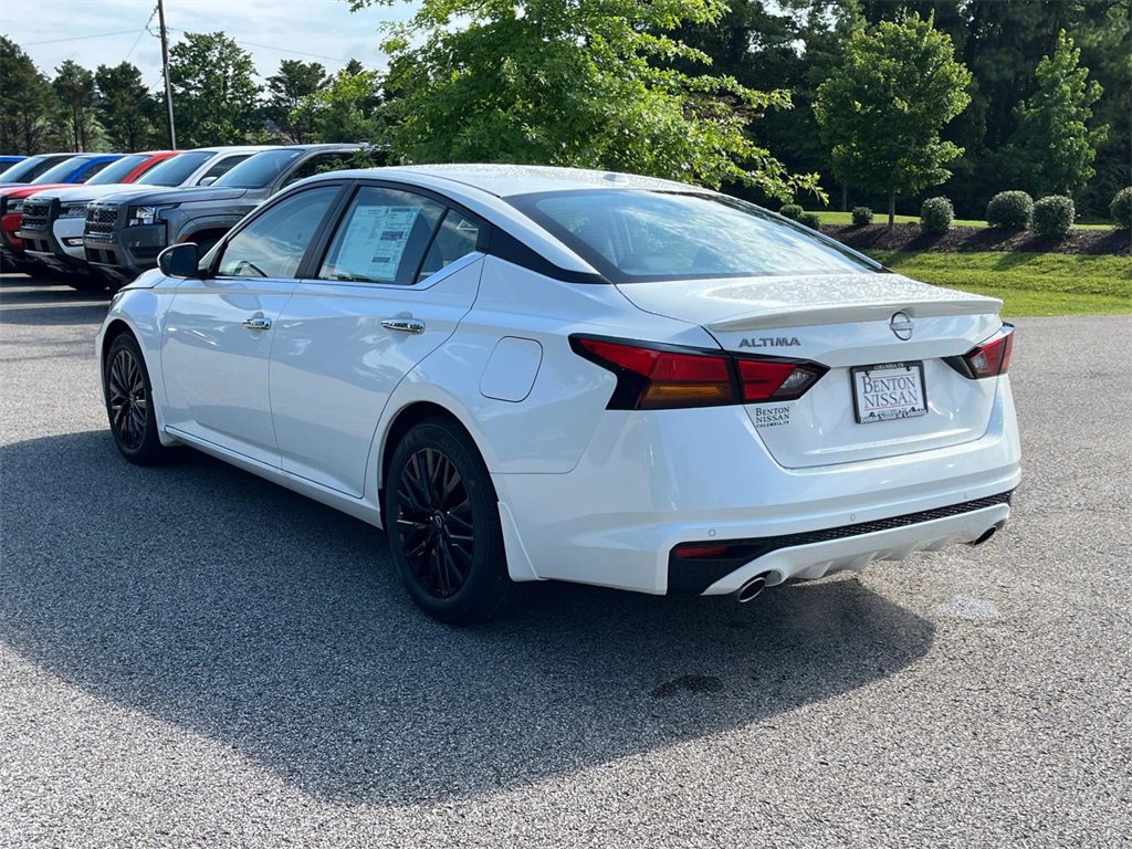 New 2025 Nissan Altima 2.5 SV w/ SV Special Edition Package image 6