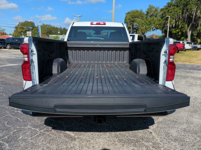 New 2026 Chevrolet Silverado 1500 W/T w/ WT Value Package RWD image 12
