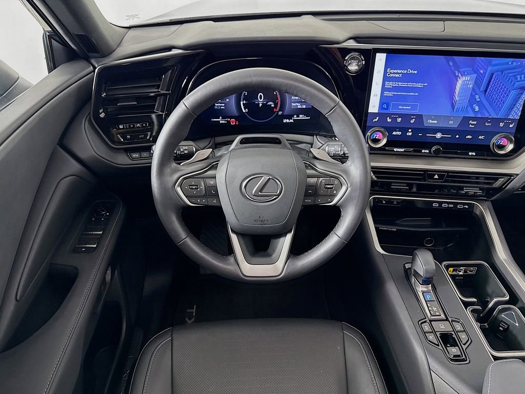 Certified 2025 Lexus TX 350 AWD w/ Technology Package image 23