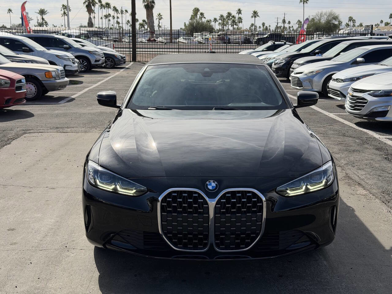 Used 2024 BMW 430i Convertible w/ Convenience Package image 24