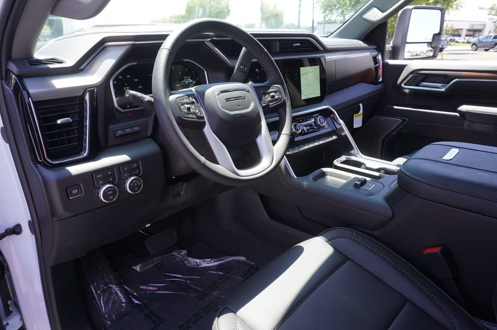 New 2026 GMC Sierra 2500 Denali w/ Max Trailering Package AWD/4WD image 19