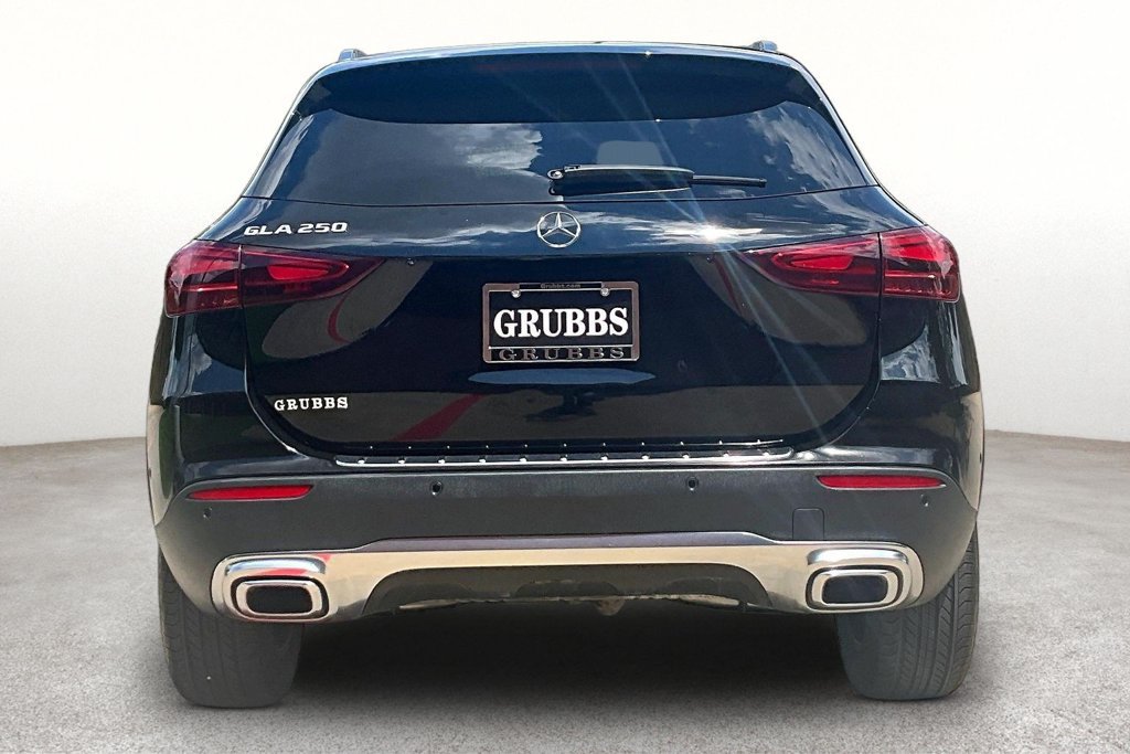 Used 2025 Mercedes-Benz GLA 250 image 5