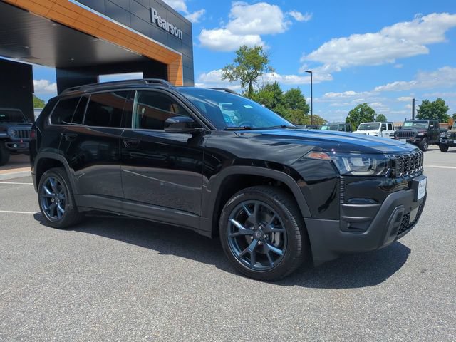 New 2026 Jeep Cherokee Limited AWD/4WD image 2