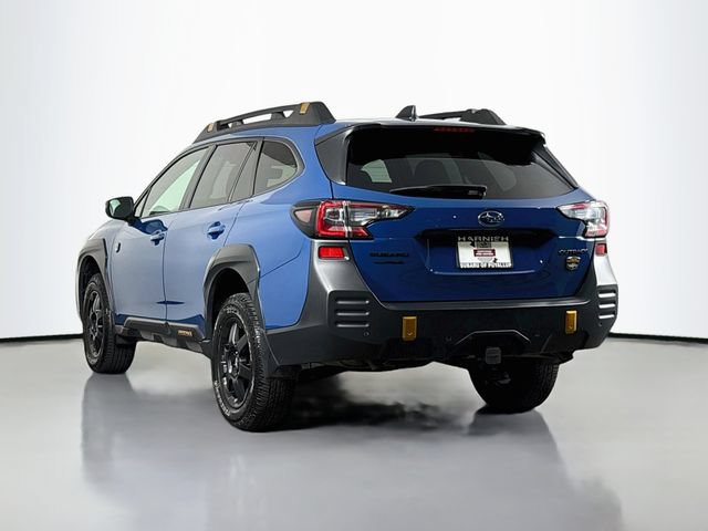 Certified 2025 Subaru Outback Wilderness AWD/4WD image 7
