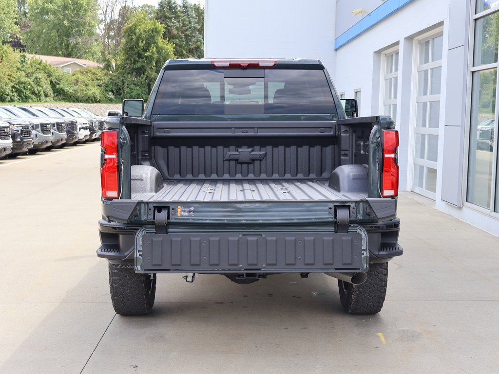 New 2026 Chevrolet Silverado 2500 LT w/ Trail Boss Package image 35