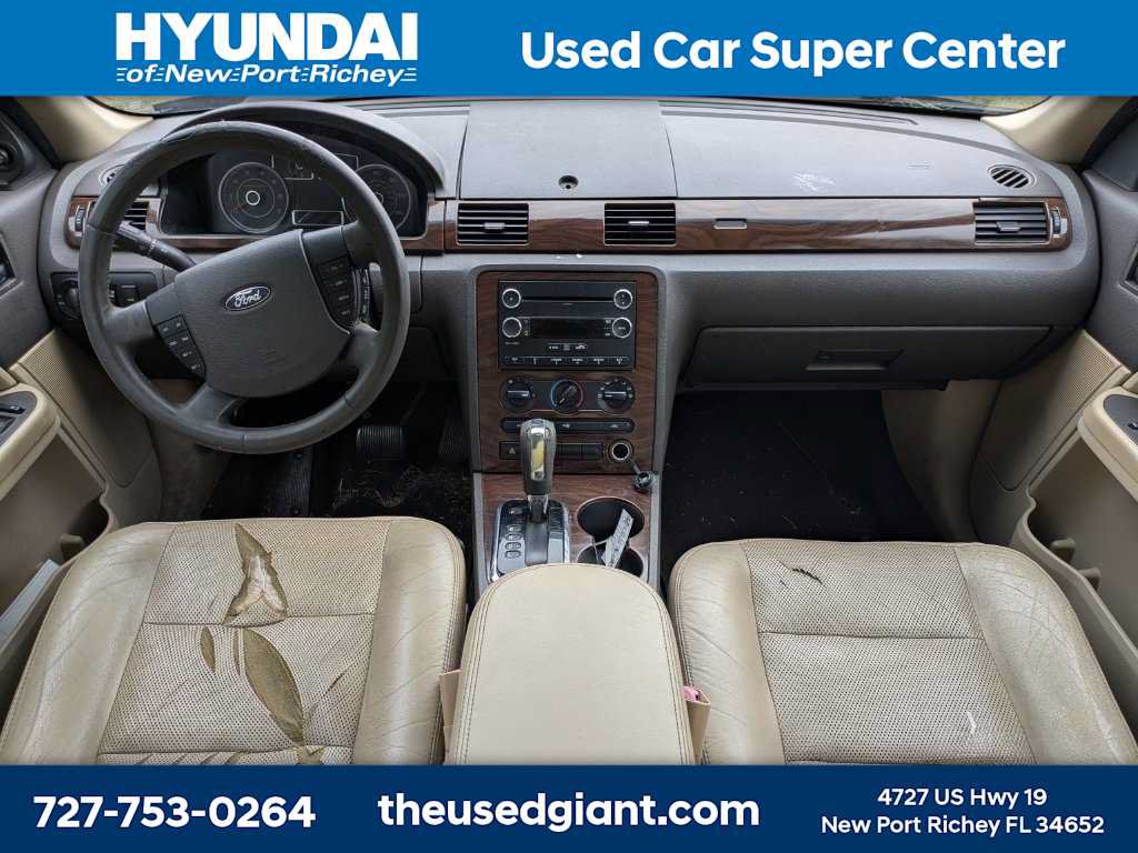 Used 2008 Ford Taurus SEL FWD image 10