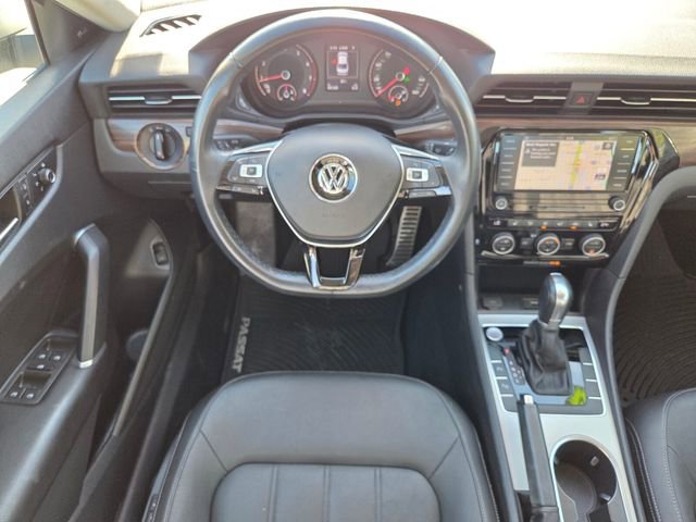 Used 2020 Volkswagen Passat 2.0T SEL FWD image 13
