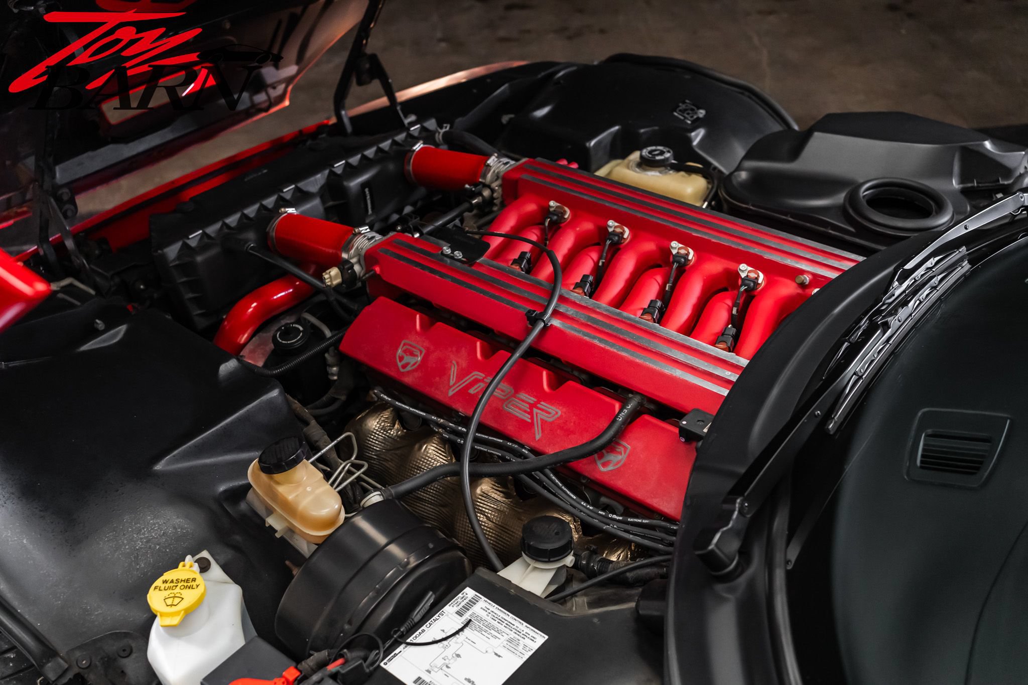 Used 1998 Dodge Viper GTS RWD image 41