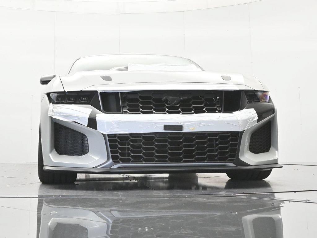 New 2026 Ford Mustang Dark Horse SC w/ Carbon Fiber Exterior Package RWD image 37