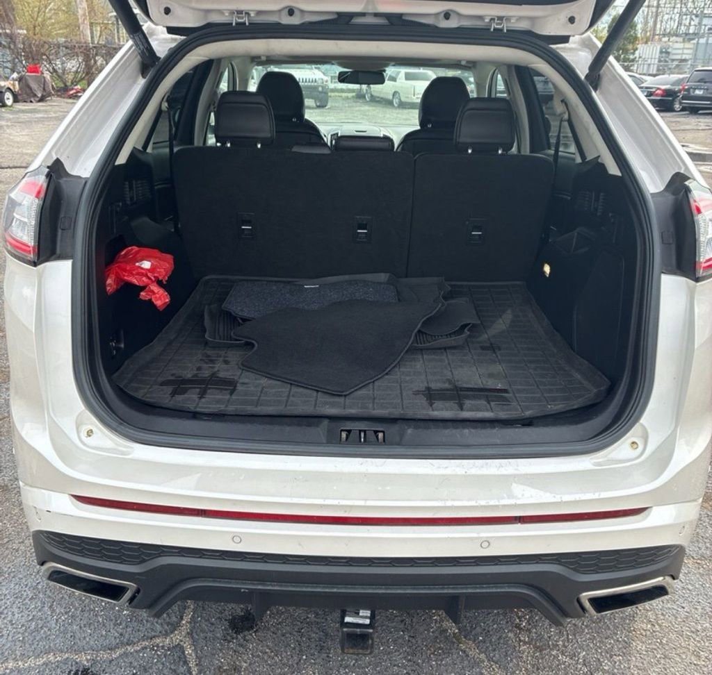 Used 2017 Ford Edge Sport w/ Equipment Group 401A image 11