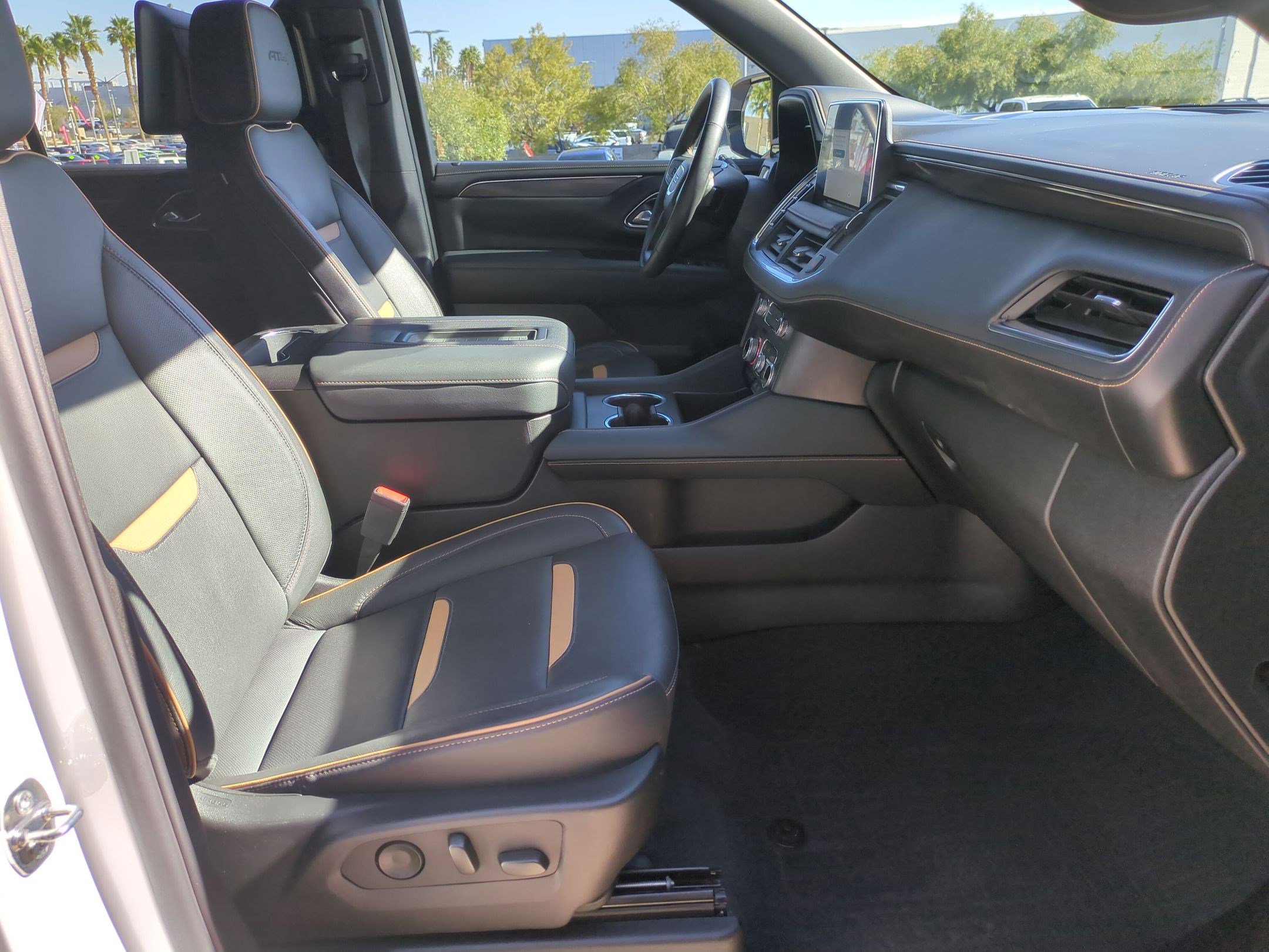 Certified 2023 GMC Yukon AT4 image 29