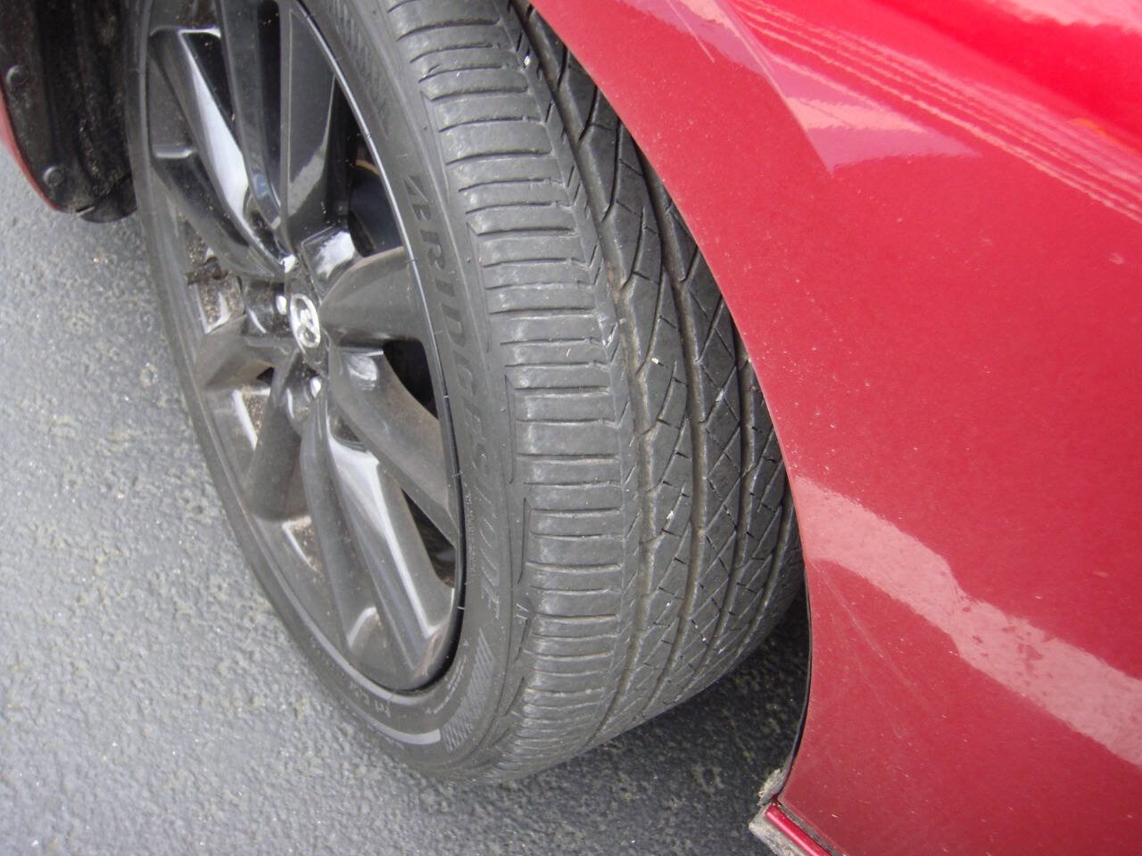 Used 2020 MAZDA MAZDA3 AWD Hatchback w/ Premium Pkg image 22