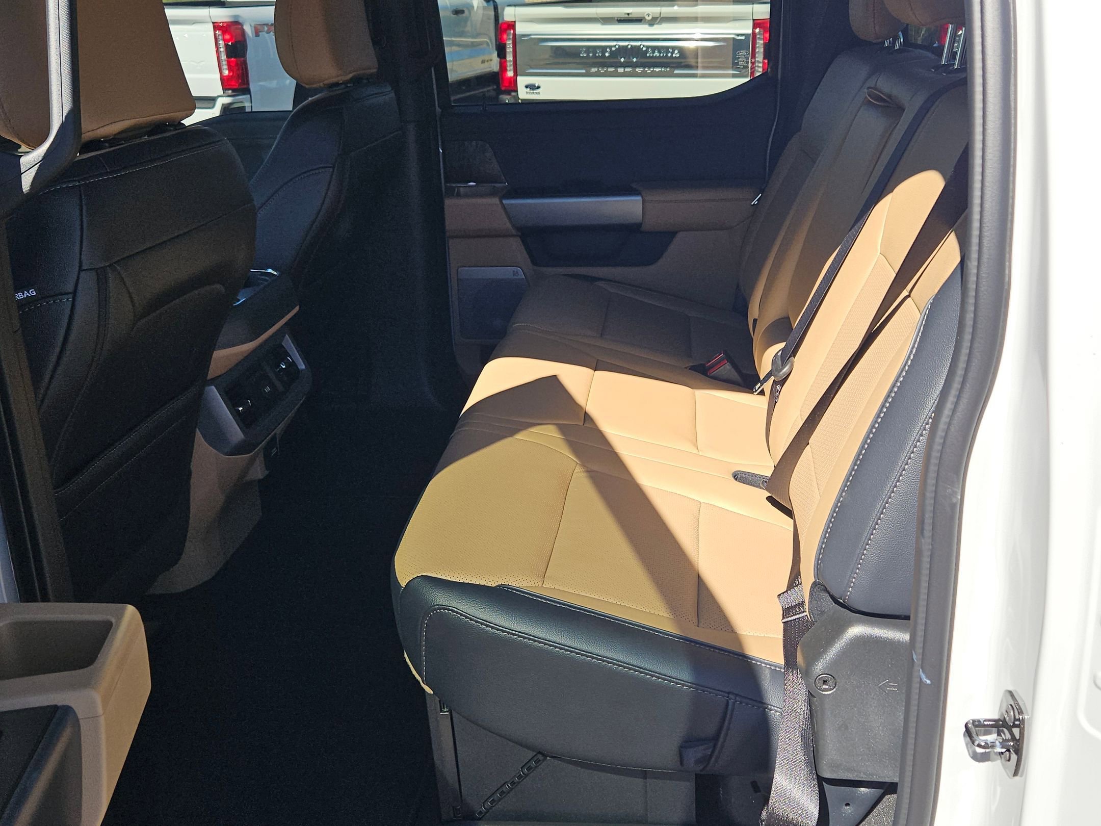 New 2026 Ford F350 Lariat image 16