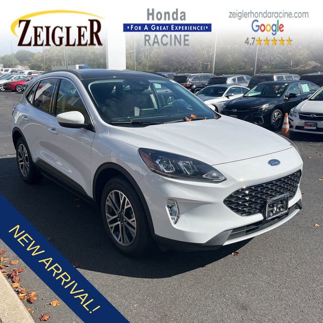 Used 2022 Ford Escape SEL w/ Technology Package