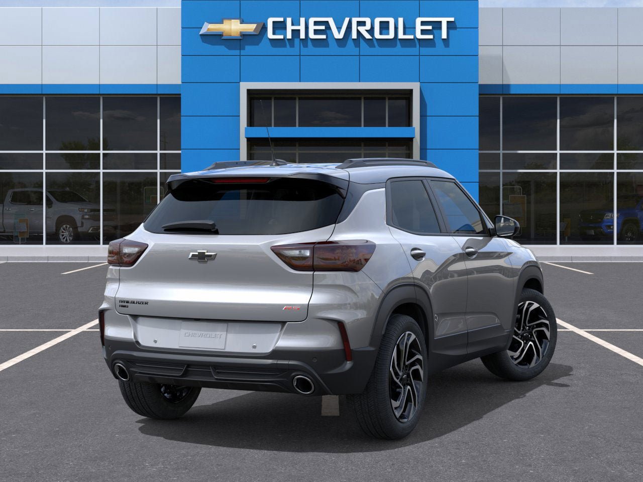 New 2026 Chevrolet TrailBlazer RS w/ Convenience Package image 48