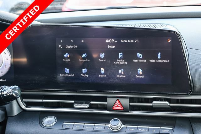 Certified 2023 Hyundai Elantra Limited image 16
