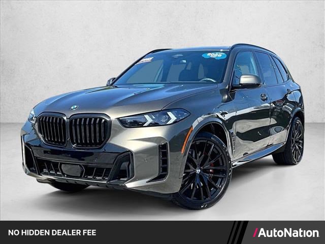 Used 2026 BMW X5 sDrive40i w/ M Sport Package