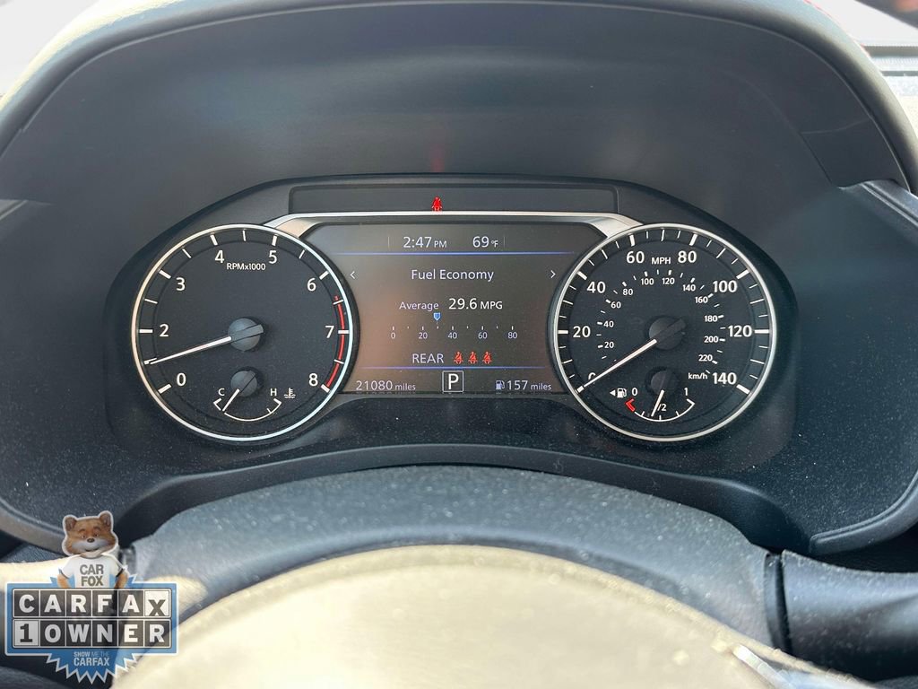 Used 2024 Nissan Altima 2.5 SR image 27