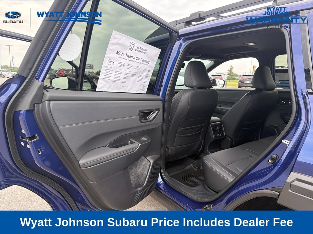 New 2026 Subaru Outback Touring XT AWD/4WD image 26